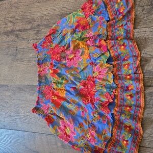 Cynthia Rowley Skirt  Size Medium